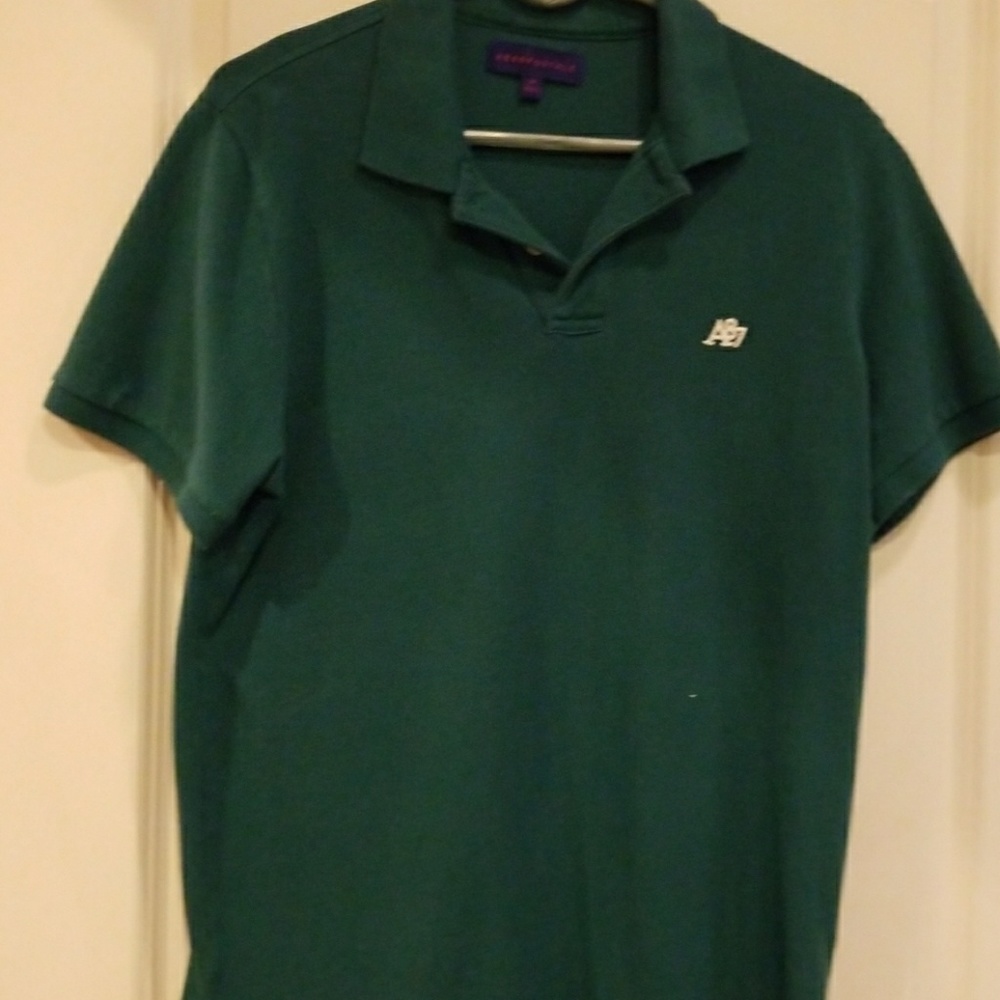 Green Aeropostale polo
